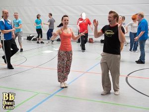 Boogie-Woogie-Kurs